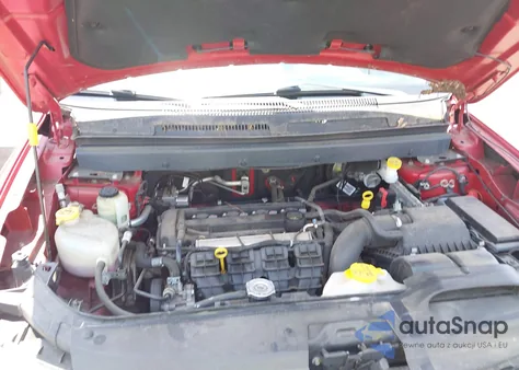 2018 Dodge Journey Se из США, поврежденный, VIN 3C4PDCAB1JT241297